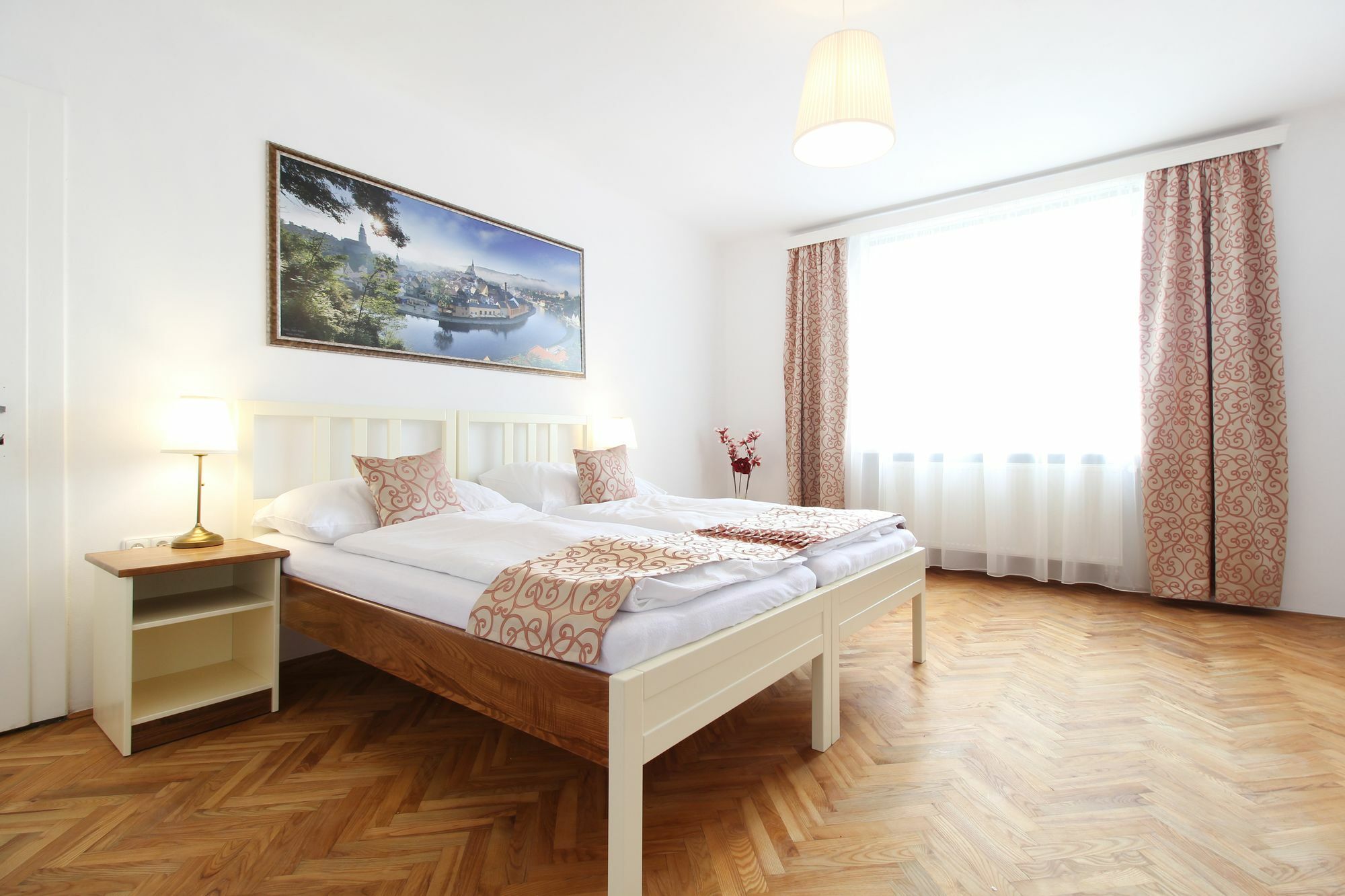 Villa Gallistl Чеський Крумлов Екстер'єр фото
